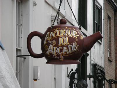 Portobello Market