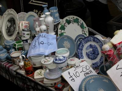 Portobello Market