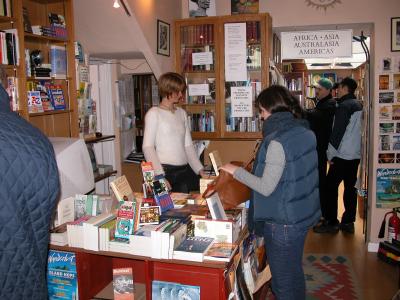 The Travel Bookshop