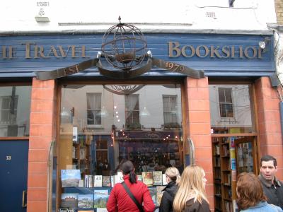 The Travel Bookshop