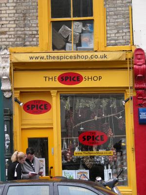 Portobello Market