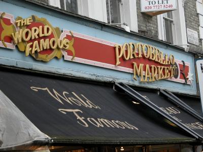 Portobello Market