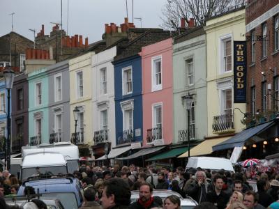 Portobello Market