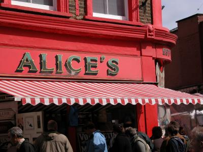Portobello Market