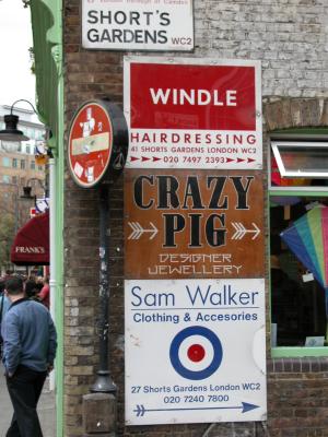 Neal Street