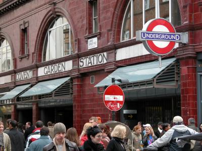 Covent Garden