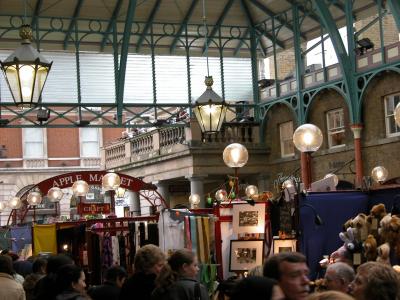 Covent Garden