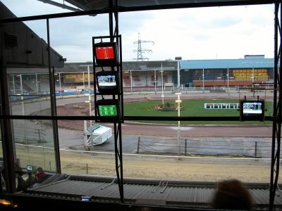 Wimbledon Greyhound Stadium