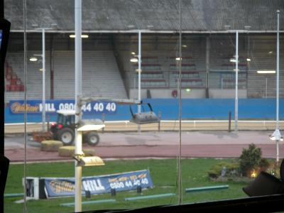 Wimbledon Greyhound Stadium