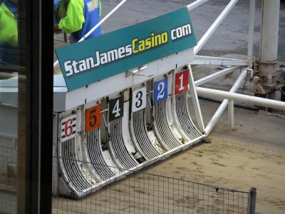 Wimbledon Greyhound Stadium