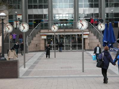 Canary Wharf