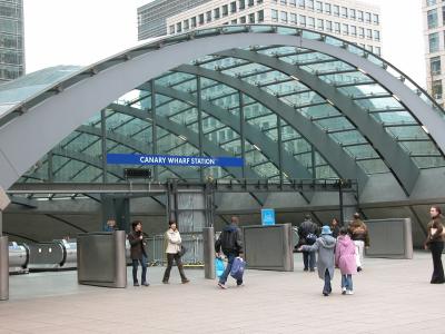 Canary Wharf