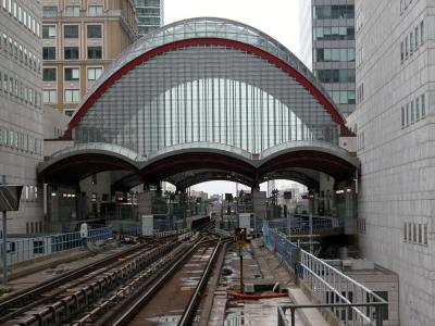 Canary Wharf