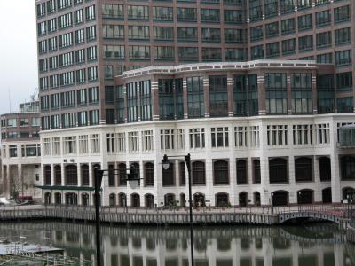 Canary Wharf