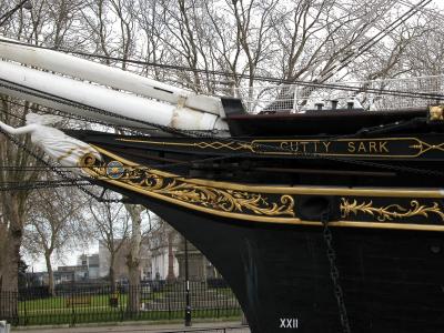 Cutty Sark, Greenwich