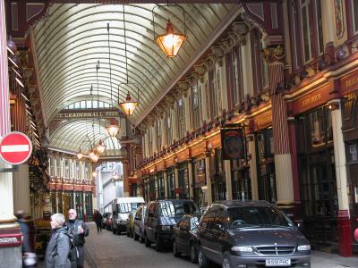 Leadenhall Market