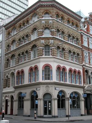 London City