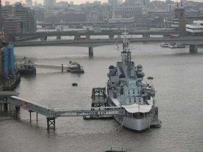 HMS Belfast