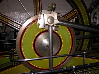 Tower Bridge Engine Room