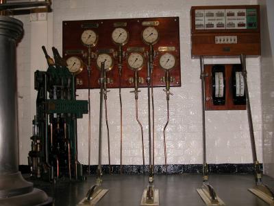 Tower Bridge Engine Room