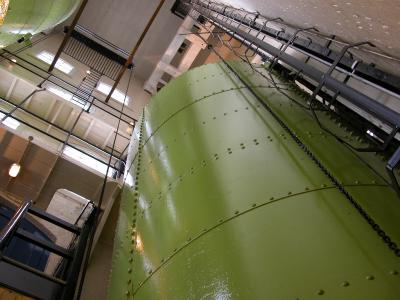 Tower Bridge Engine Room