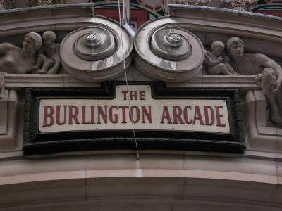 Burlington Arcade