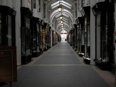 Burlington Arcade