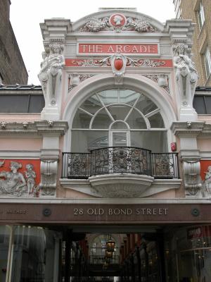 Old Bond Street