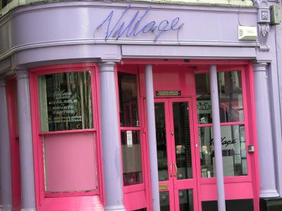 London - Soho