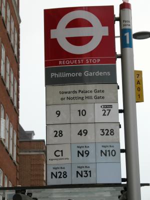 Kensington High Street