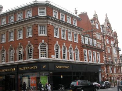 Kensington High Street