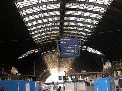 Paddington Station