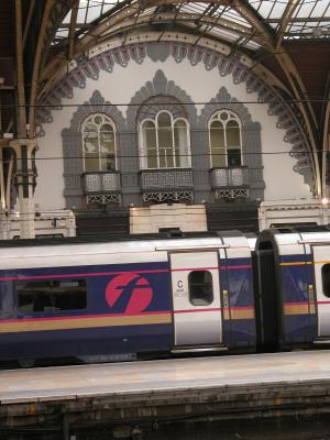 Paddington Station