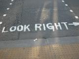 Look Right