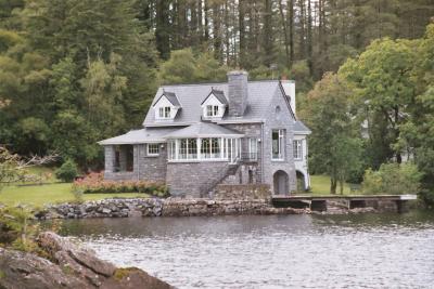 Day-13, Boathouse at Ballynahinch Castle