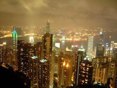 Hong Kong & Macau (  D  2002. Sep.29)