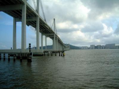 Hong Kong & Macau ( 香港 澳門 2002. Sep.29)