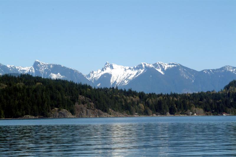 mountains