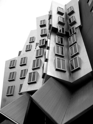 Gehry's Stata Center at MIT 6965