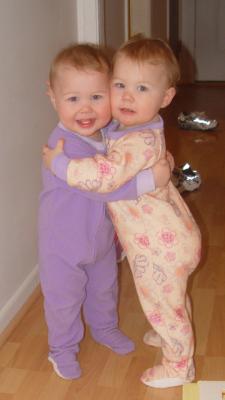 Awwww we're sooooo sweet