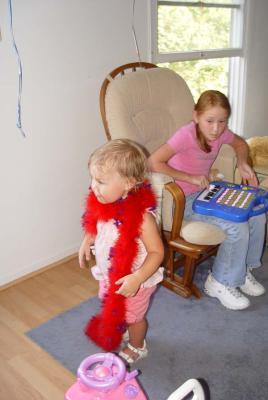 Second Birthday