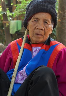 Lisu Tribe