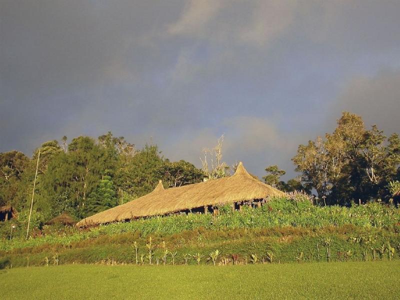 Ambua Lodge