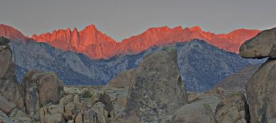 Eastern Sierra