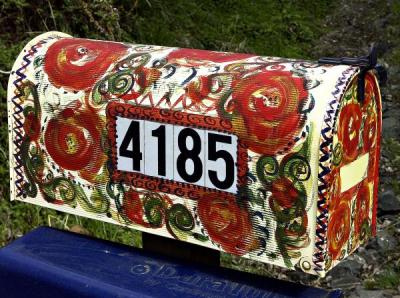 Mailbox #8