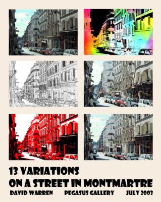 13 Variations