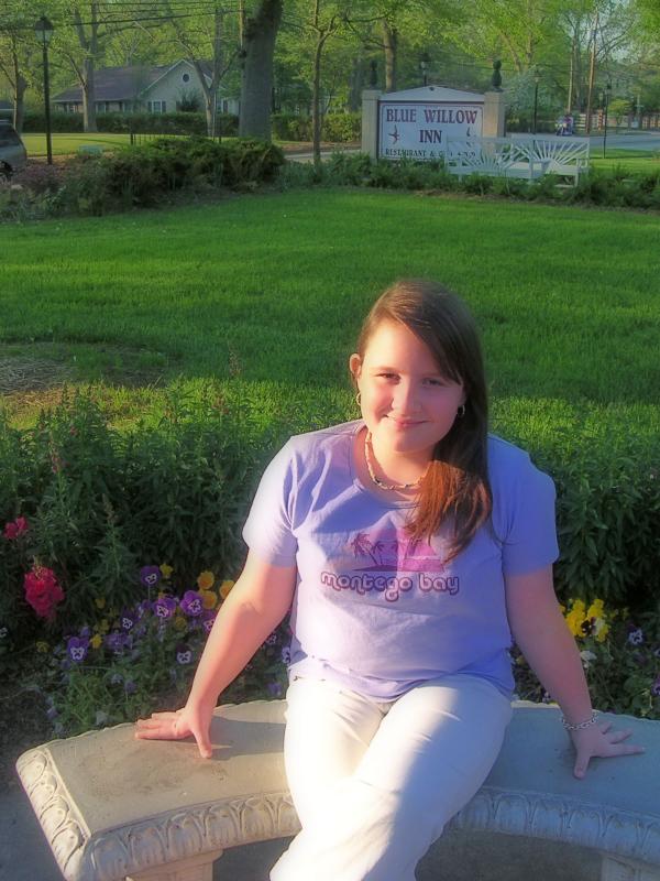 4-18-04 My Beautiful Daughter