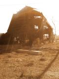 4-18-04 The Old Barn