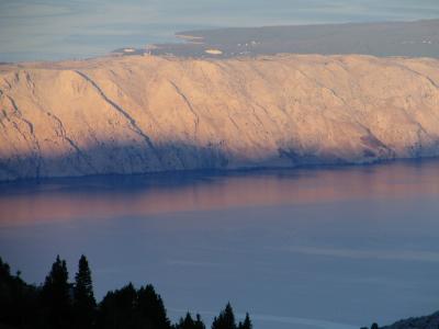 Morning sun - Rab - Croatia.JPG