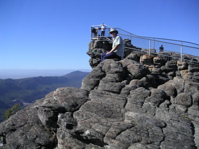 Mt Eccles NP & The Grampians (Vic)